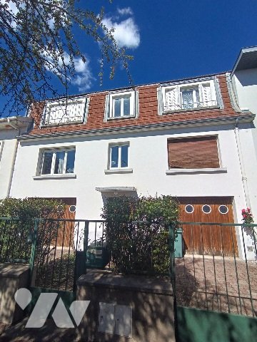 Maison à vendre, 127m², Laxou