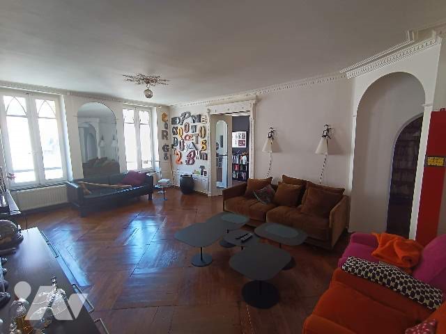Appartement à vendre, 146m², La Ferté-Macé