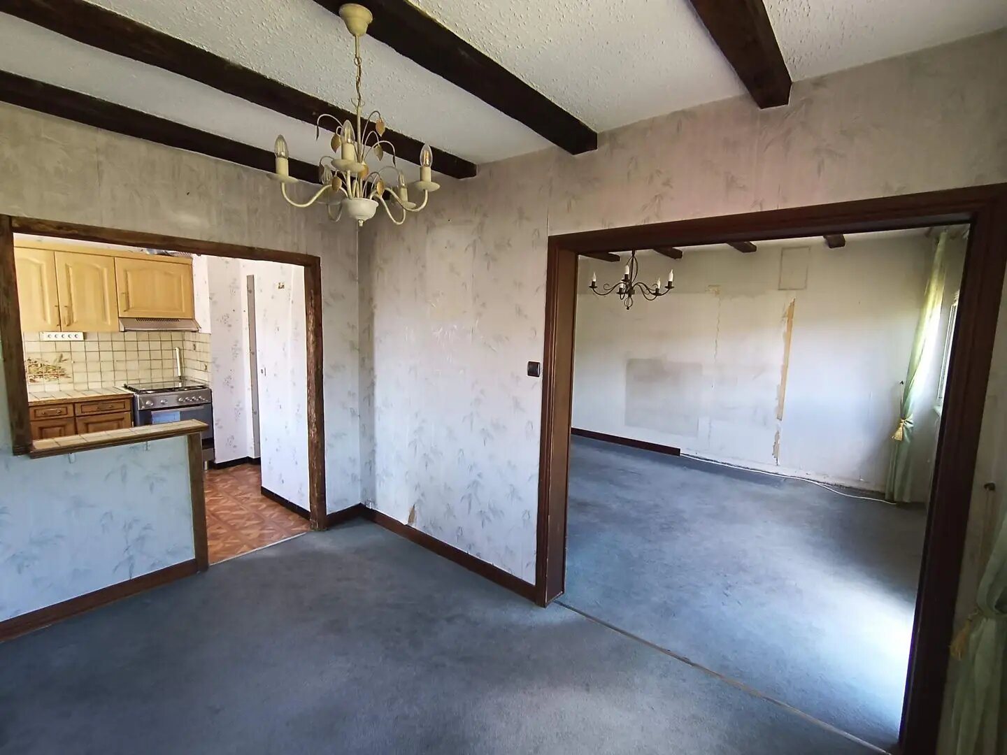 Appartement à vendre, 85m², Malzéville
