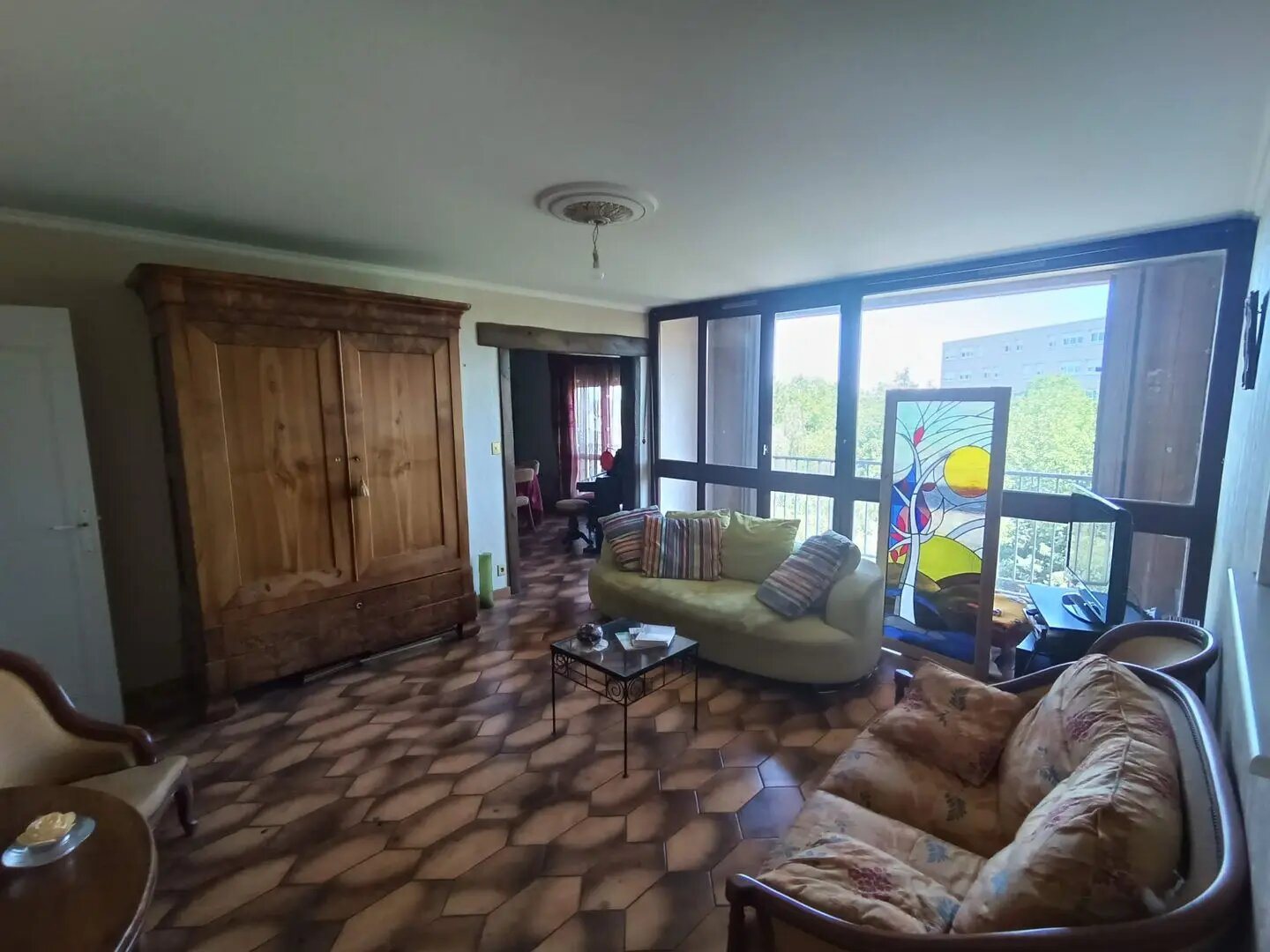 Appartement à vendre, 85m², Maxéville