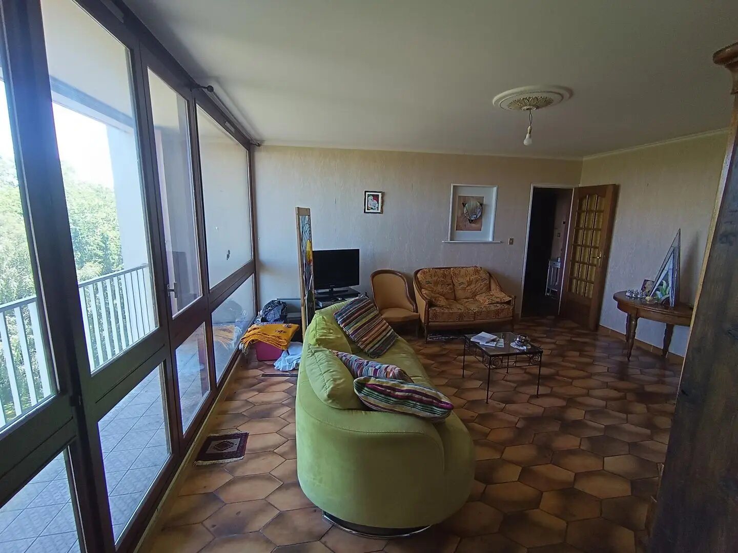 Appartement à vendre, 85m², Maxéville