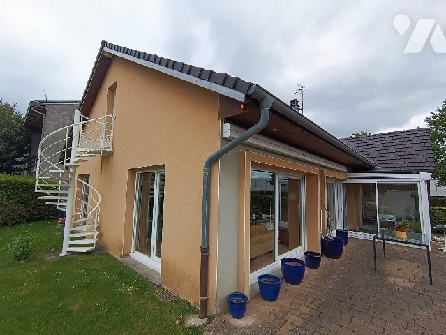 Maison à vendre, 171m², La Ferté-Macé