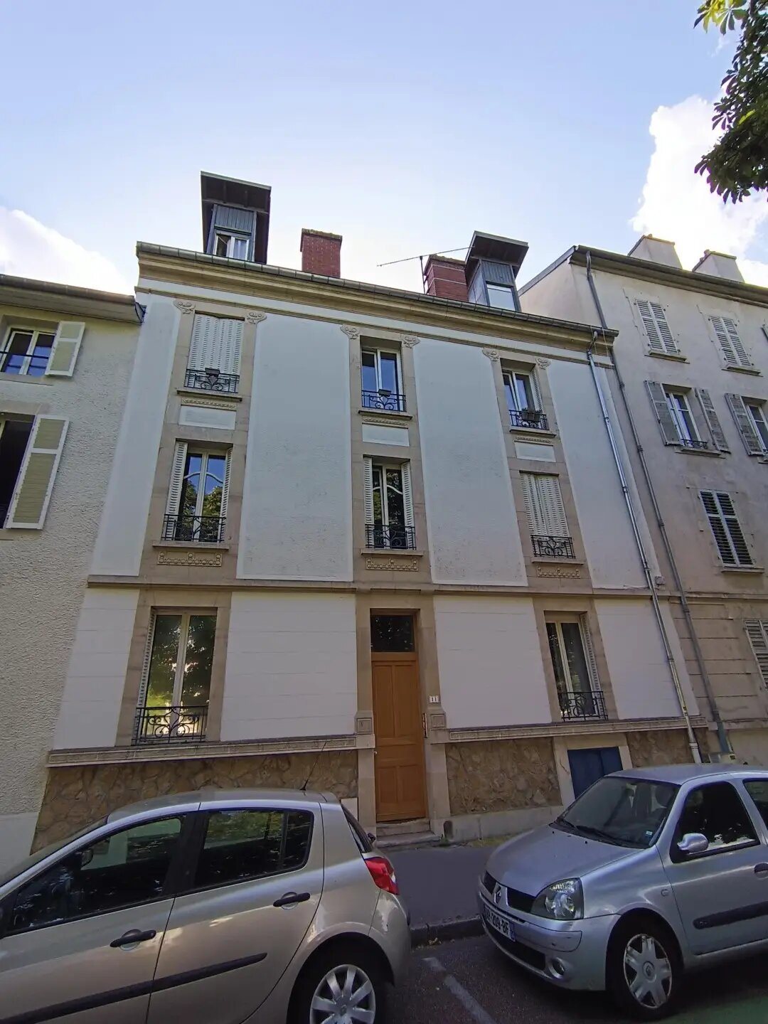 Appartement à vendre, 40m², Nancy