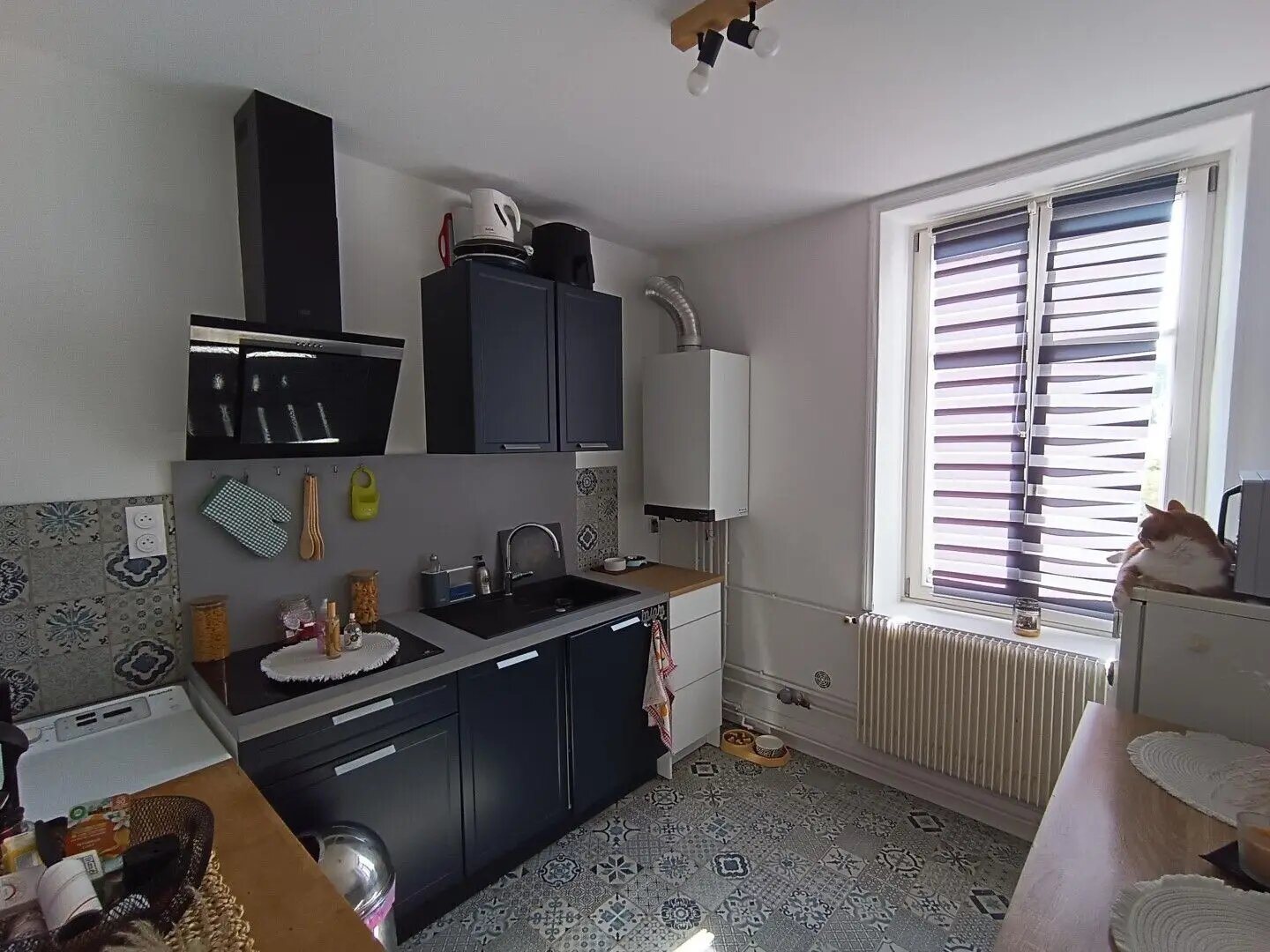 Appartement à vendre, 40m², Nancy