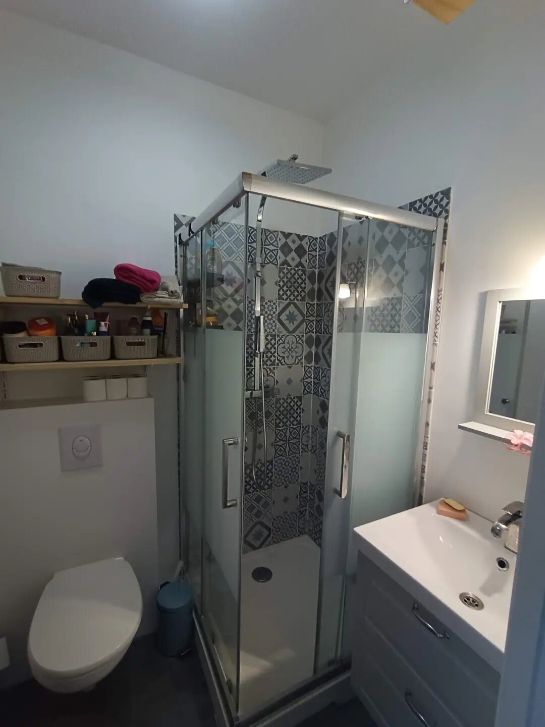 Appartement à vendre, 40m², Nancy