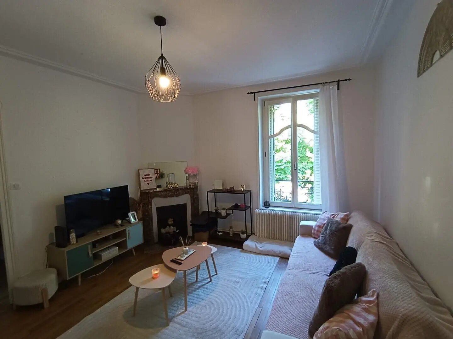 Appartement à vendre, 40m², Nancy