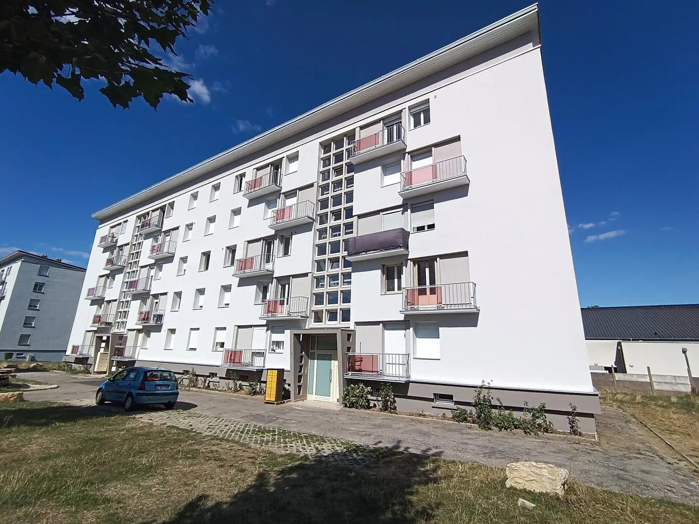 Appartement à vendre, 61m², Jarville-la-Malgrange