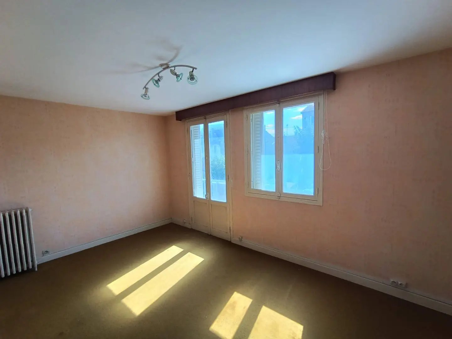Appartement à vendre, 61m², Jarville-la-Malgrange