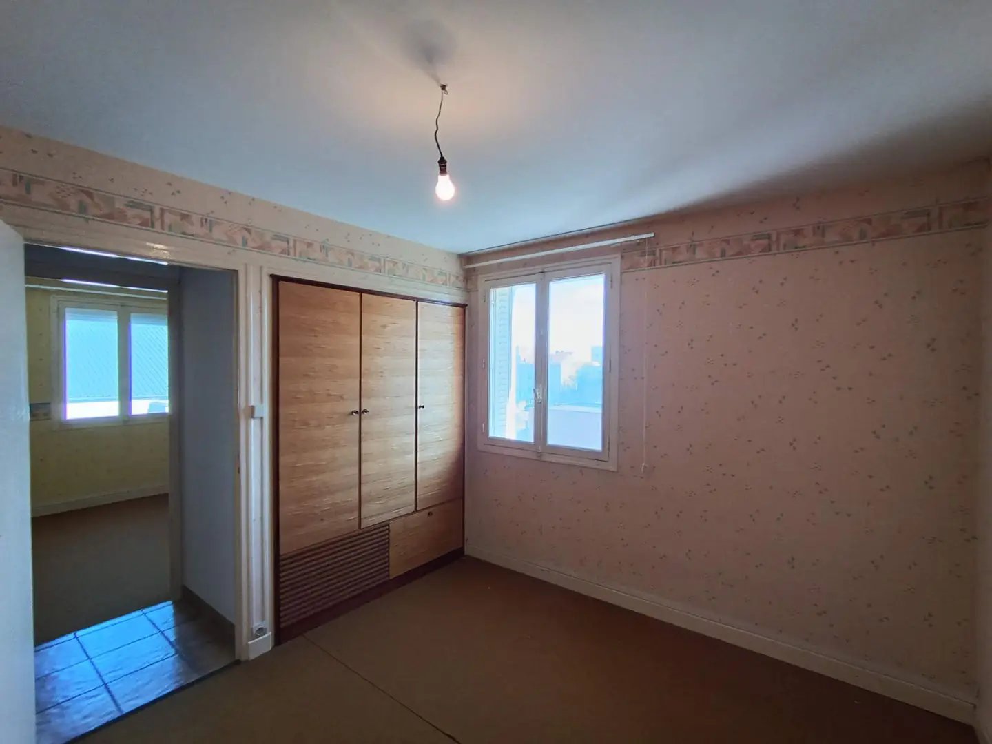 Appartement à vendre, 61m², Jarville-la-Malgrange