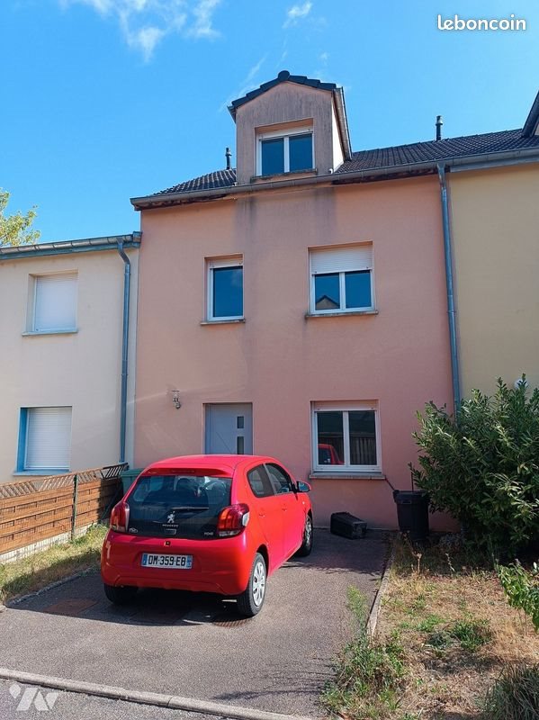 Maison à vendre, 140m², Jarville-la-Malgrange