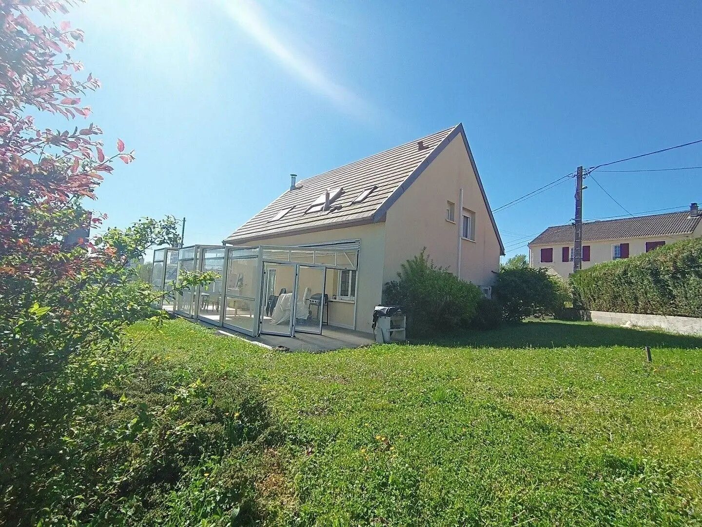 Maison à vendre, 148m², Xeuilley