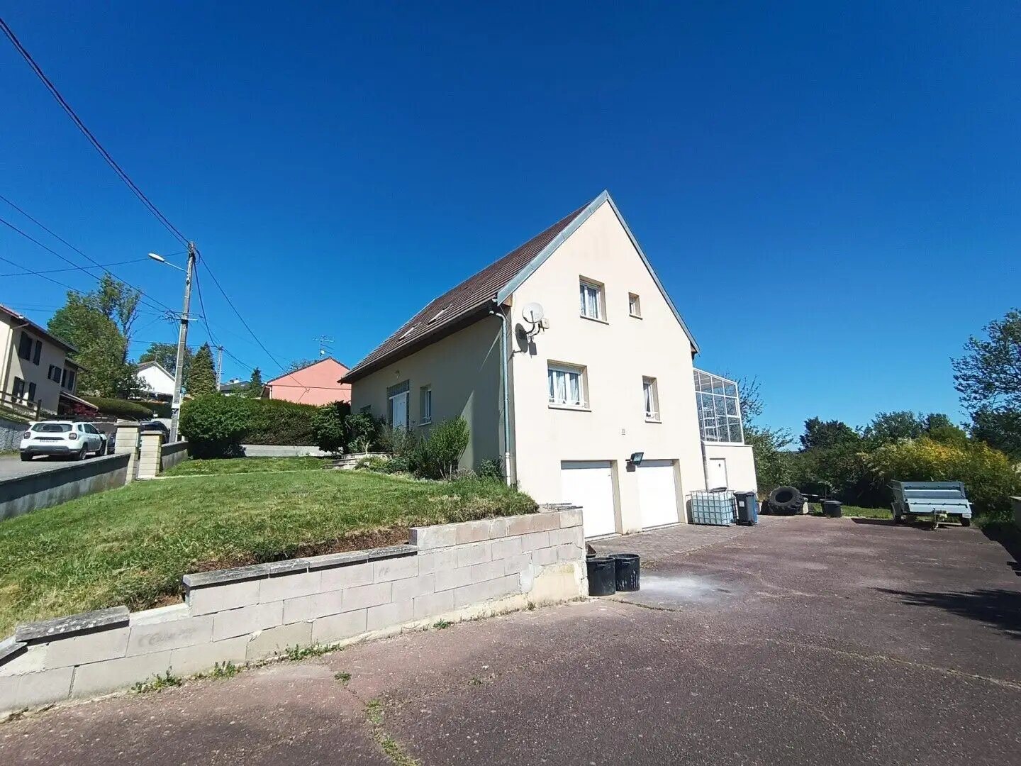 Maison à vendre, 148m², Xeuilley