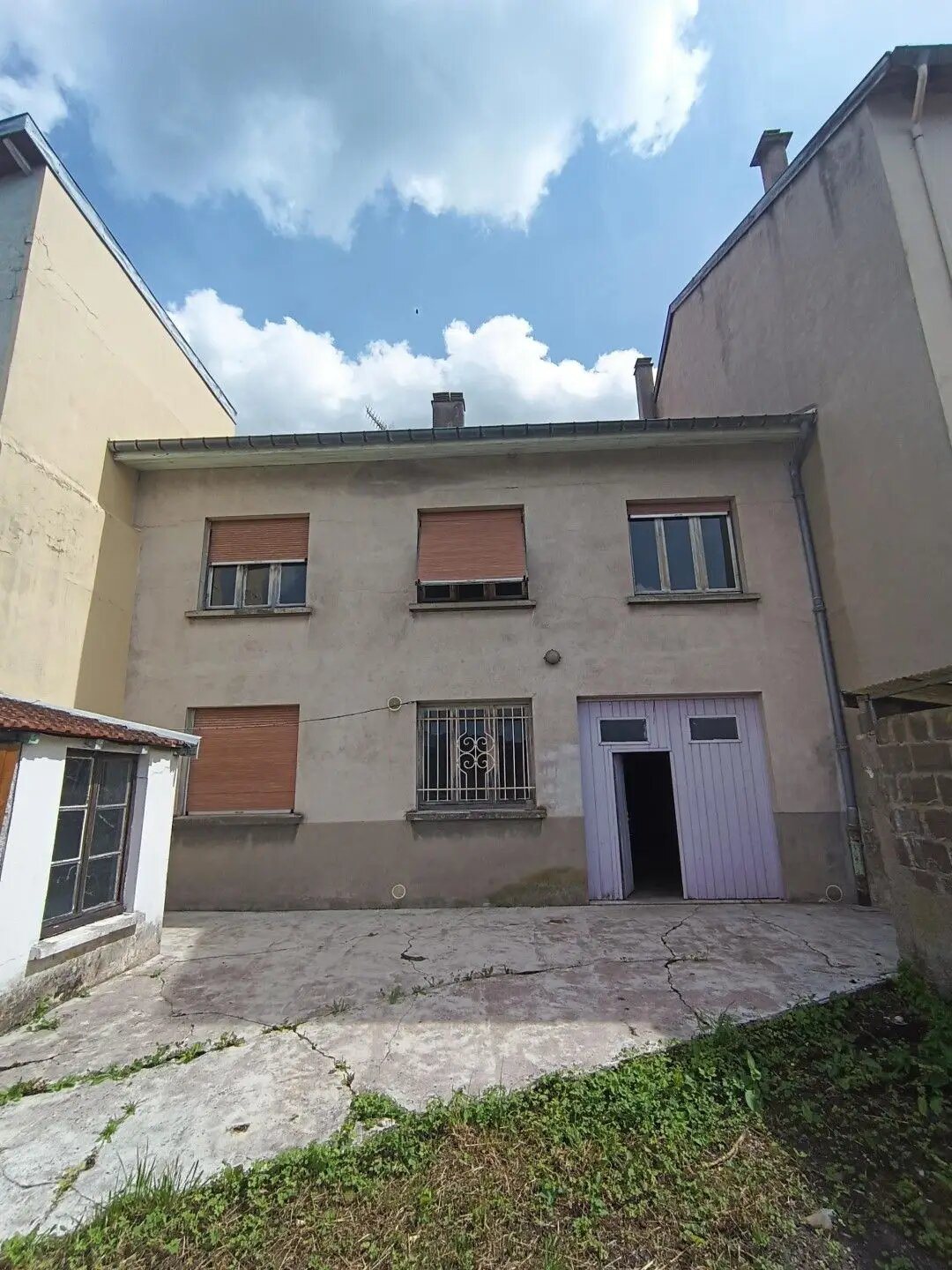 Maison à vendre, 126m², Dombasle-sur-Meurthe