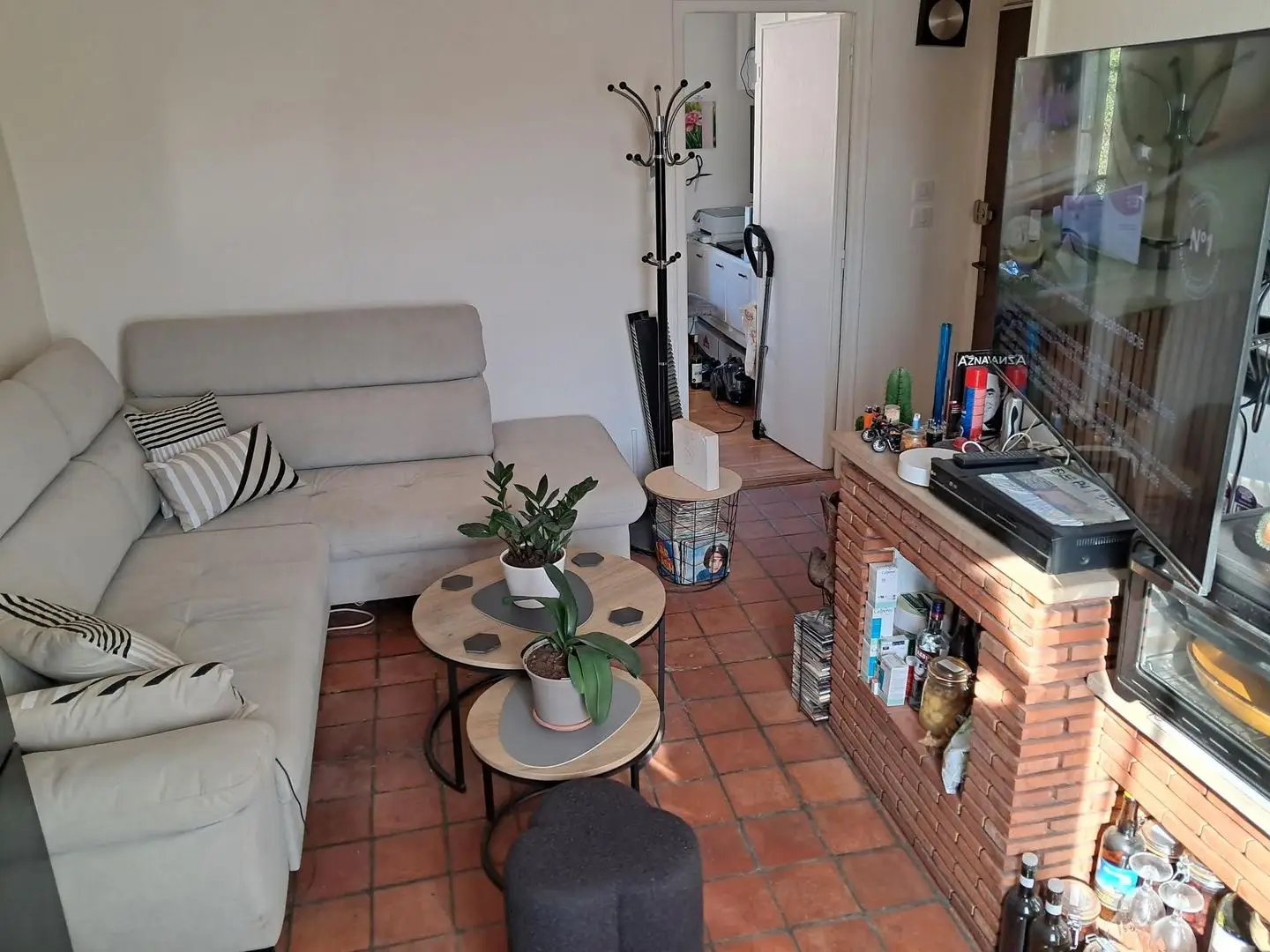Appartement à vendre, 29m², Laxou