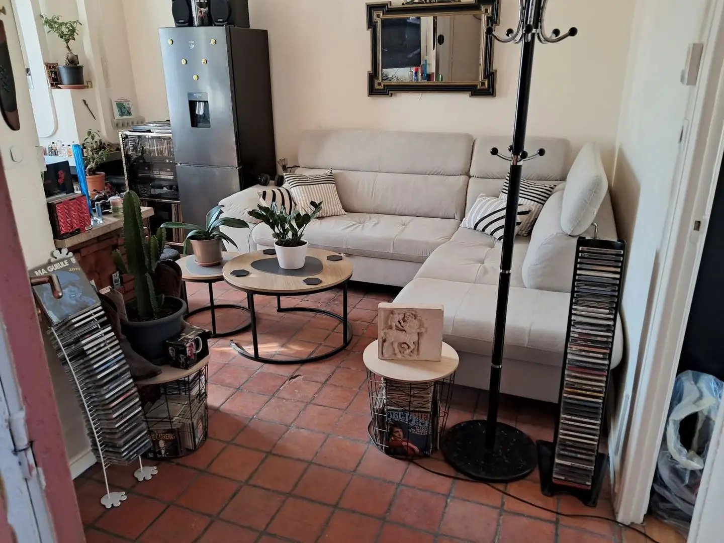 Appartement à vendre, 29m², Laxou