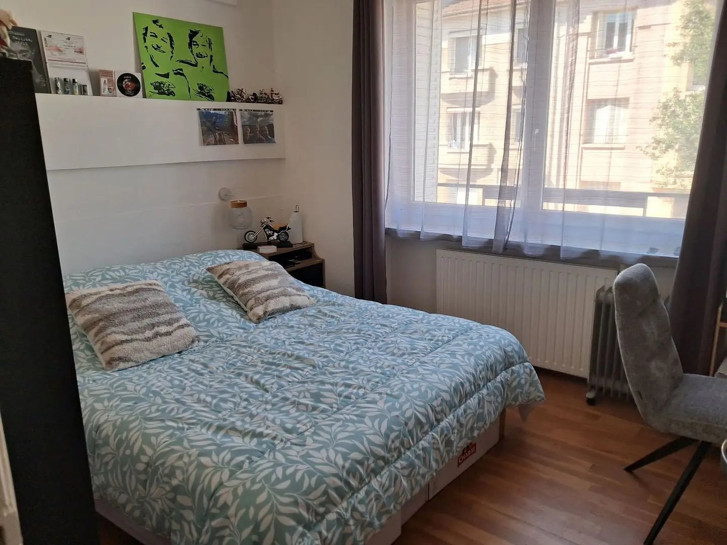Appartement à vendre, 29m², Laxou