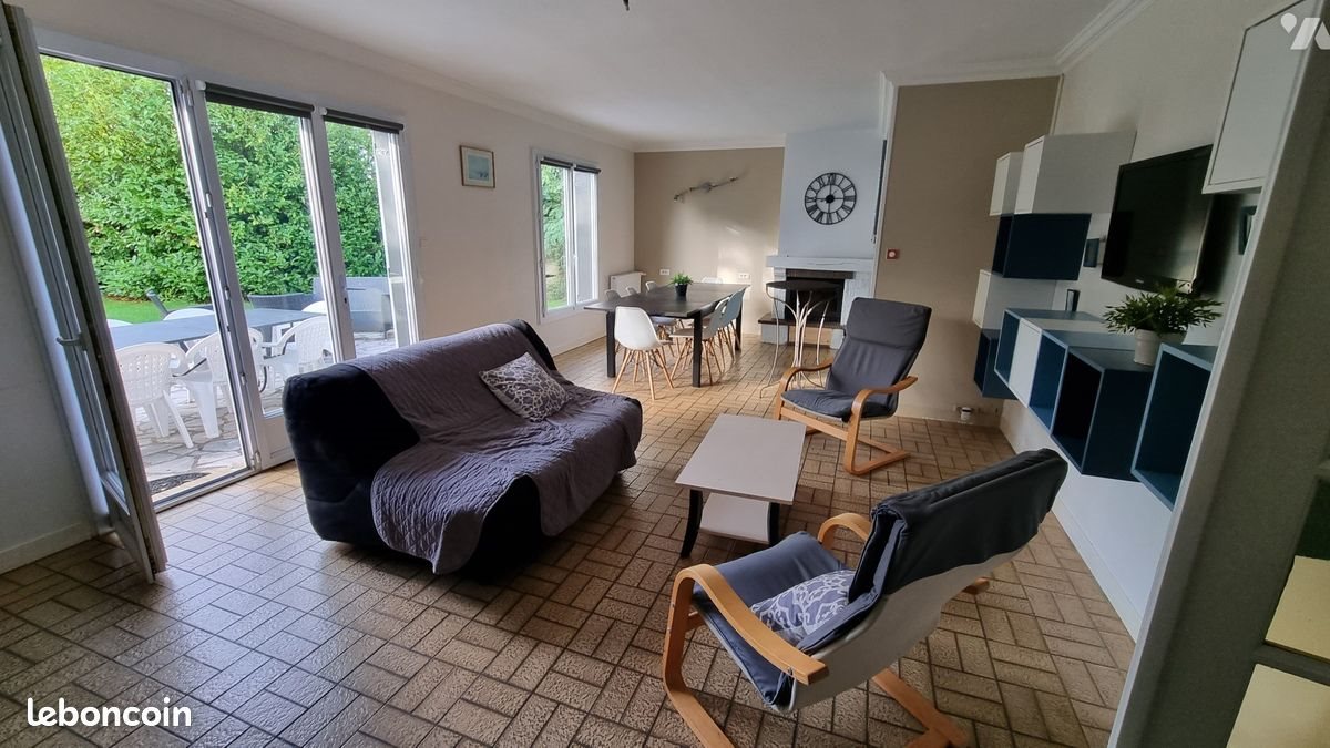 Maison à vendre, 110m², Saint-Martin-Boulogne