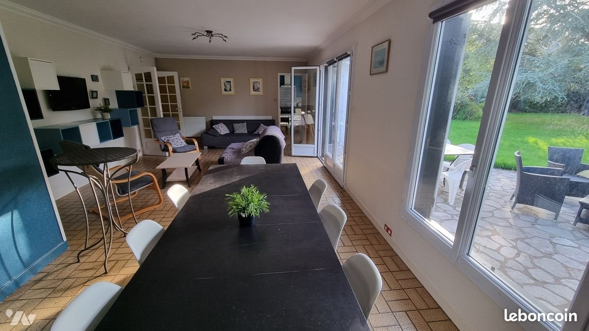 Maison à vendre, 110m², Saint-Martin-Boulogne