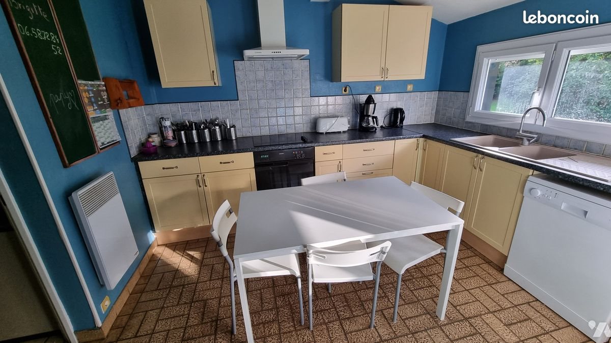 Maison à vendre, 110m², Saint-Martin-Boulogne