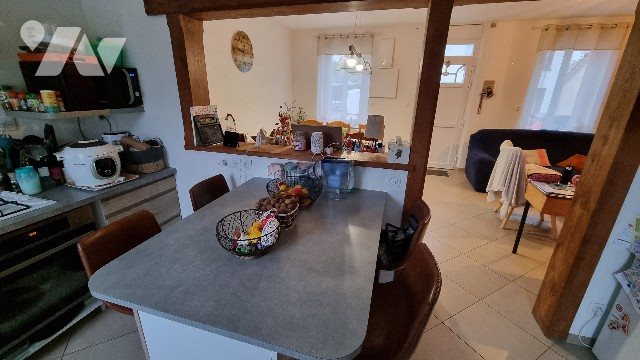 Maison à vendre, 74m², Longfossé