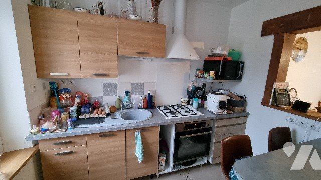 Maison à vendre, 74m², Longfossé