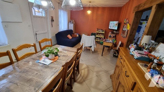 Maison à vendre, 74m², Longfossé