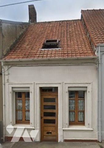 Maison à vendre, 65m², Desvres