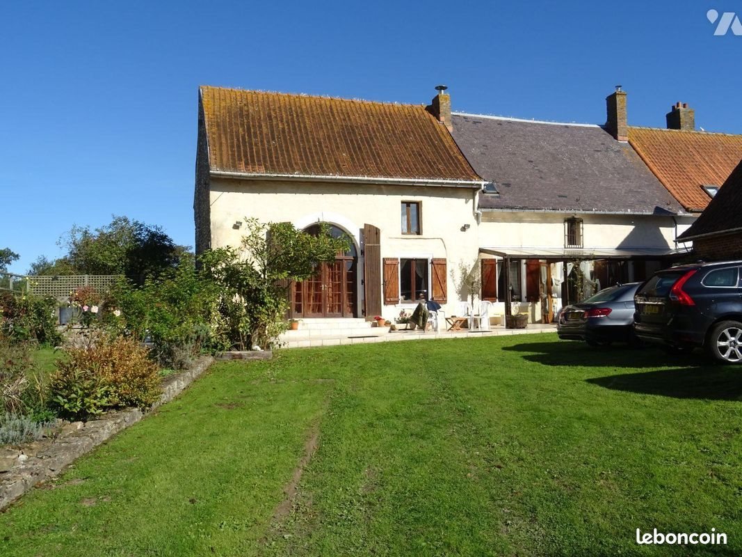 Maison à vendre, 165m², Menneville