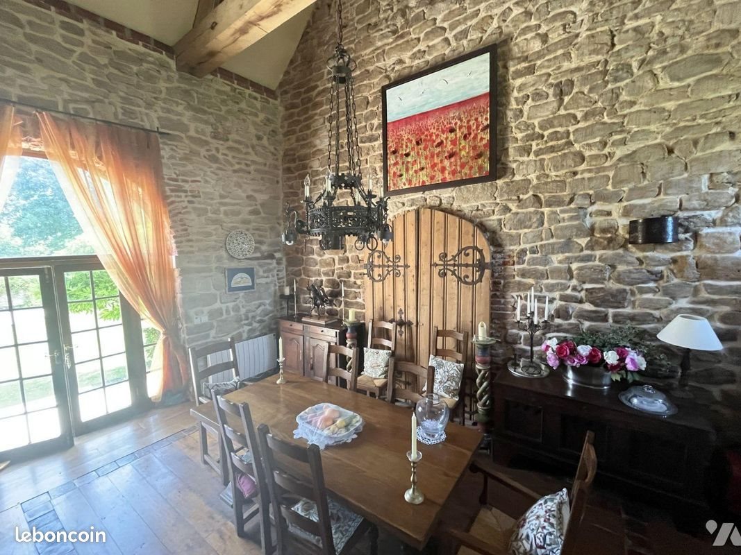Maison à vendre, 165m², Menneville