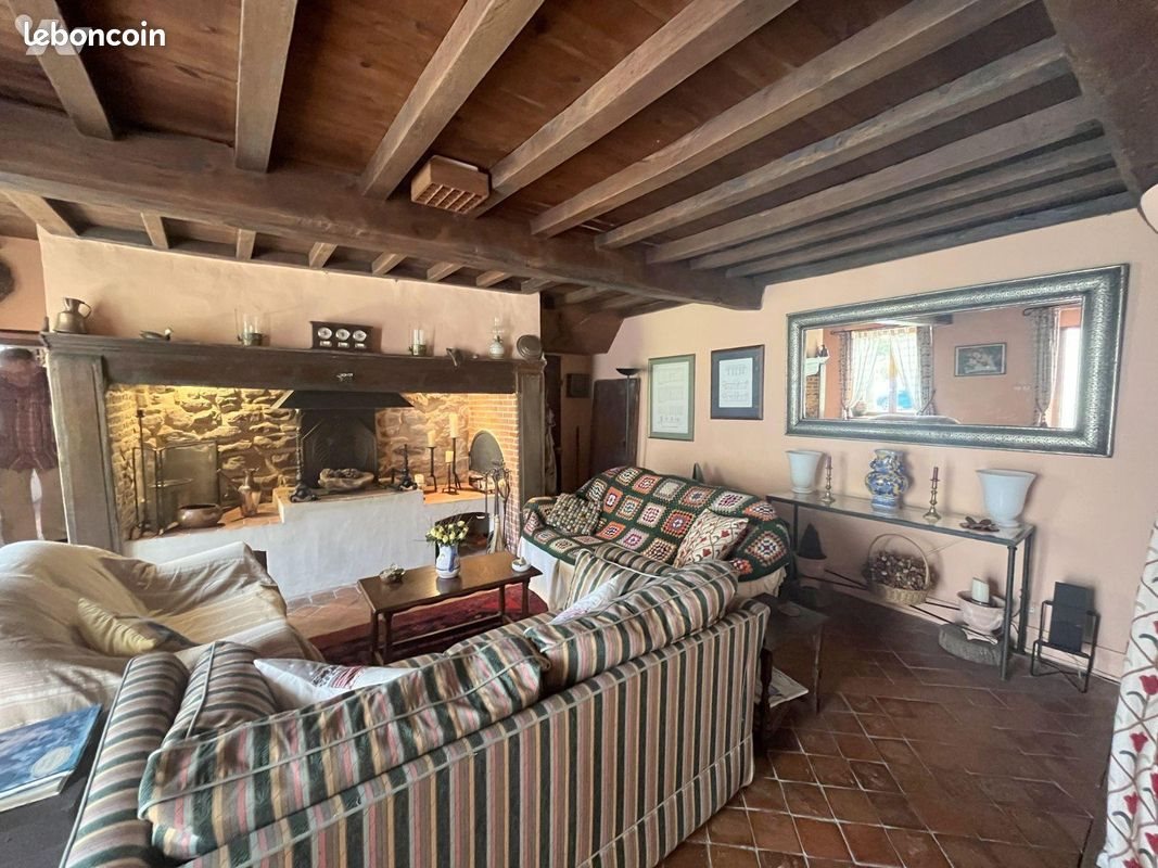 Maison à vendre, 165m², Menneville