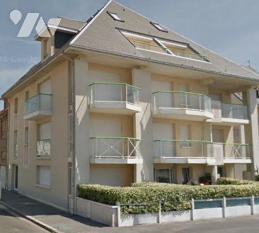 Appartement à vendre, 46m², Berck