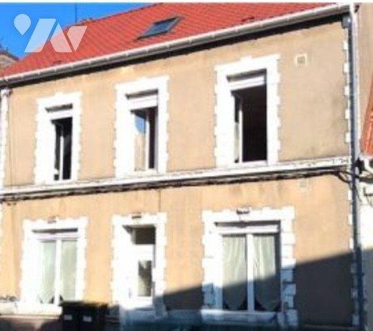 Maison à vendre, 76m², Desvres