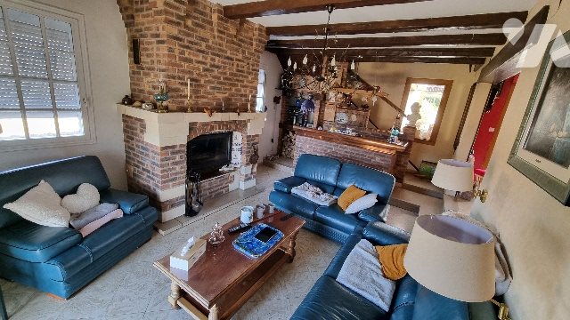 Maison à vendre, 165m², Menneville