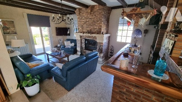 Maison à vendre, 165m², Menneville