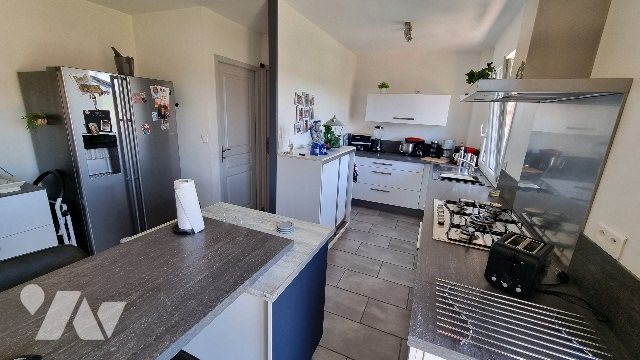 Maison à vendre, 165m², Menneville