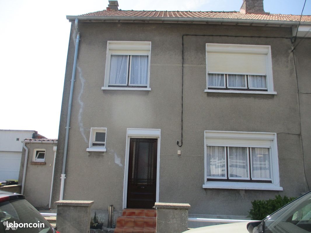 Maison à vendre, 94m², Desvres