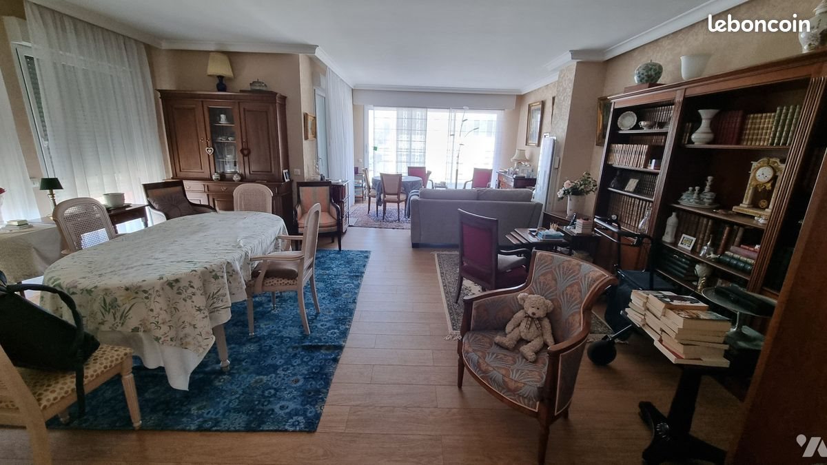 Appartement à vendre, 127m², Dunkerque