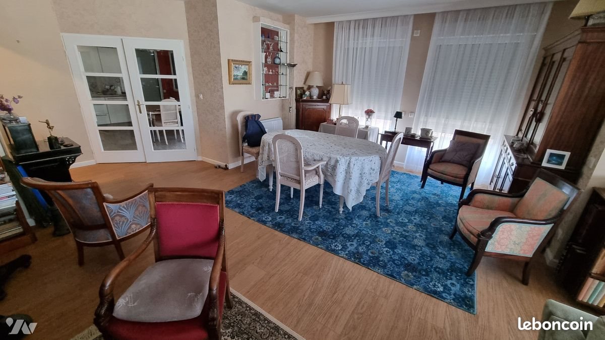 Appartement à vendre, 127m², Dunkerque