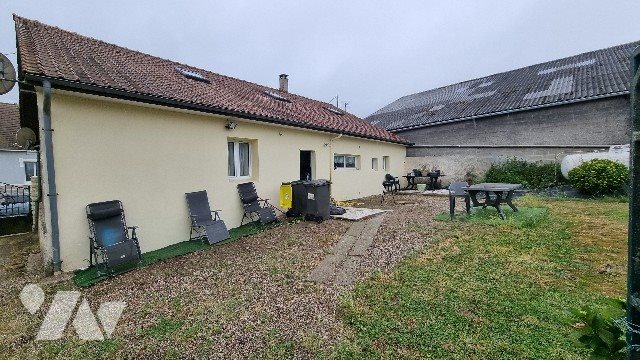 Maison à vendre, 88m², Courset