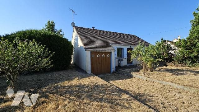 Maison à vendre, 87m², La Ville-aux-Clercs