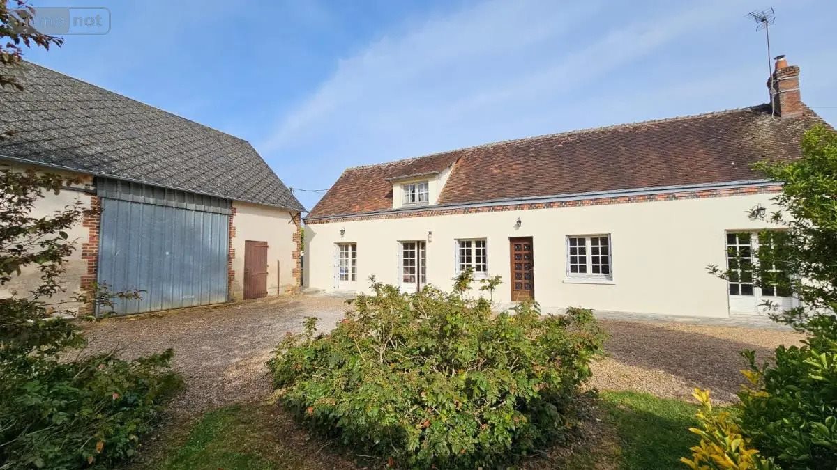 Maison à vendre, 105m², Saint-Firmin-des-Prés