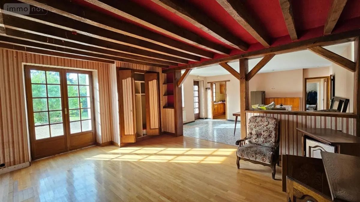 Maison à vendre, 105m², Saint-Firmin-des-Prés