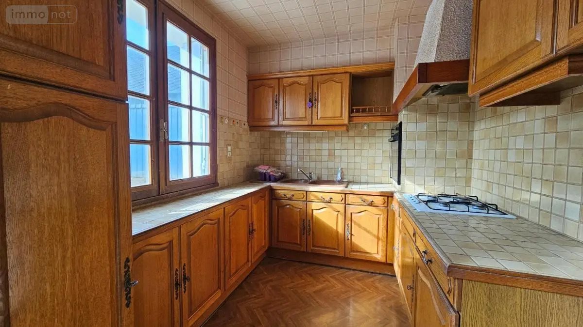 Maison à vendre, 105m², Saint-Firmin-des-Prés