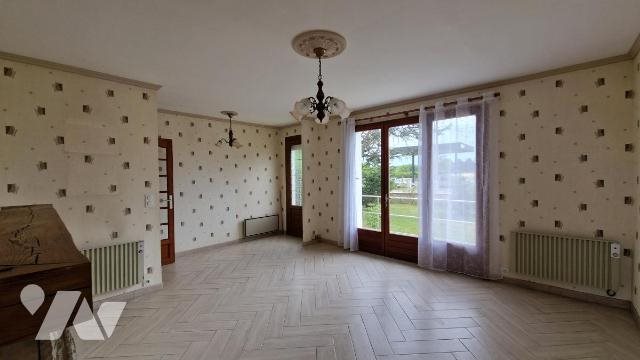 Maison à vendre, 101m², Danzé