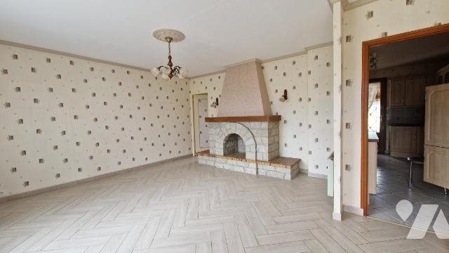 Maison à vendre, 101m², Danzé