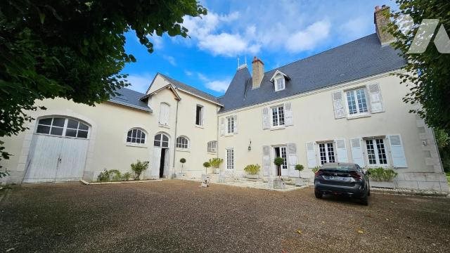 Maison à vendre, 362m², Vendôme
