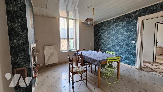 Maison à vendre, 127m², Danzé