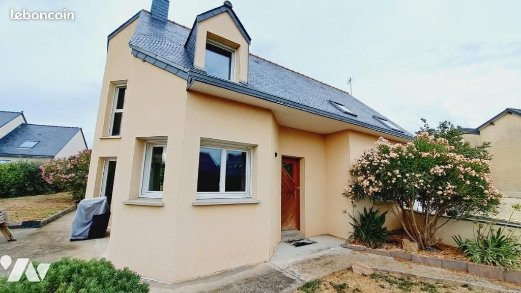 Maison à vendre, 120m², Iffendic