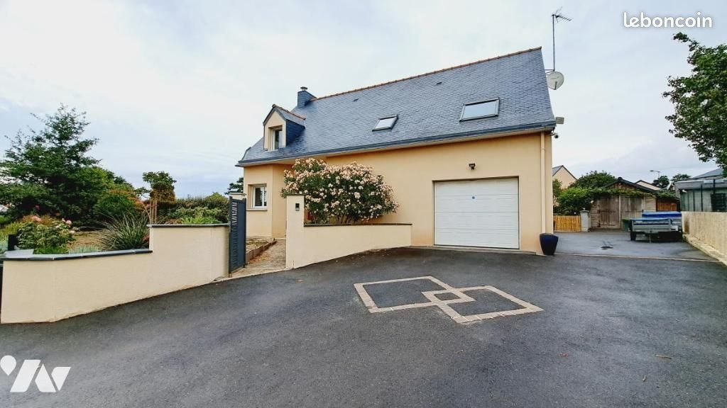 Maison à vendre, 120m², Iffendic