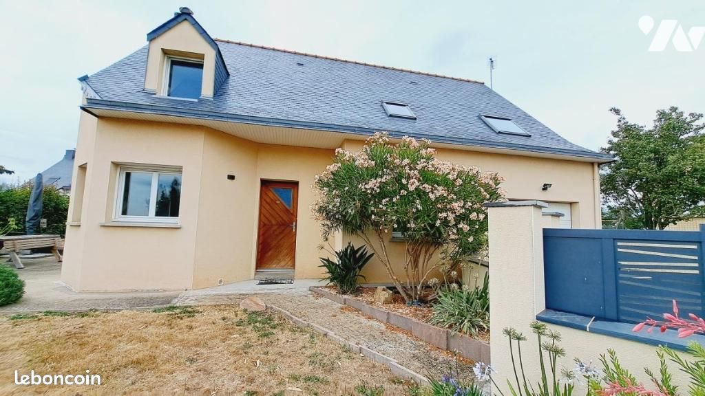 Maison à vendre, 120m², Iffendic